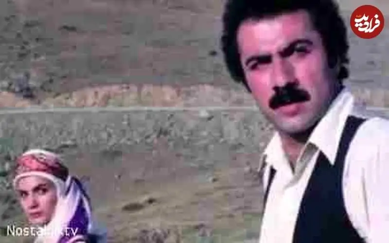 عکس| سفر زمان؛ چهرۀ «دکتر توفیقی» (سریال بچه مهندس) در 30 سالگی در دومین فیلمش