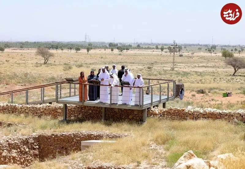 کوزۀ سکّه های 2300 سالۀ «اسکندرنشان» در بیابان های امارات پیدا شد