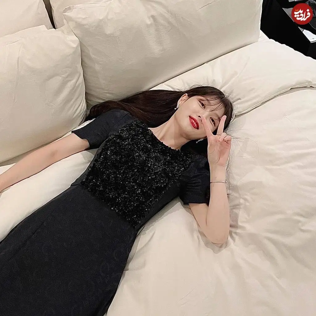 عکس| سفر در زمان؛ بازیگر کودکی «دونگ یی» در سریال دونگی در 23 سالگی؛ سال 1401