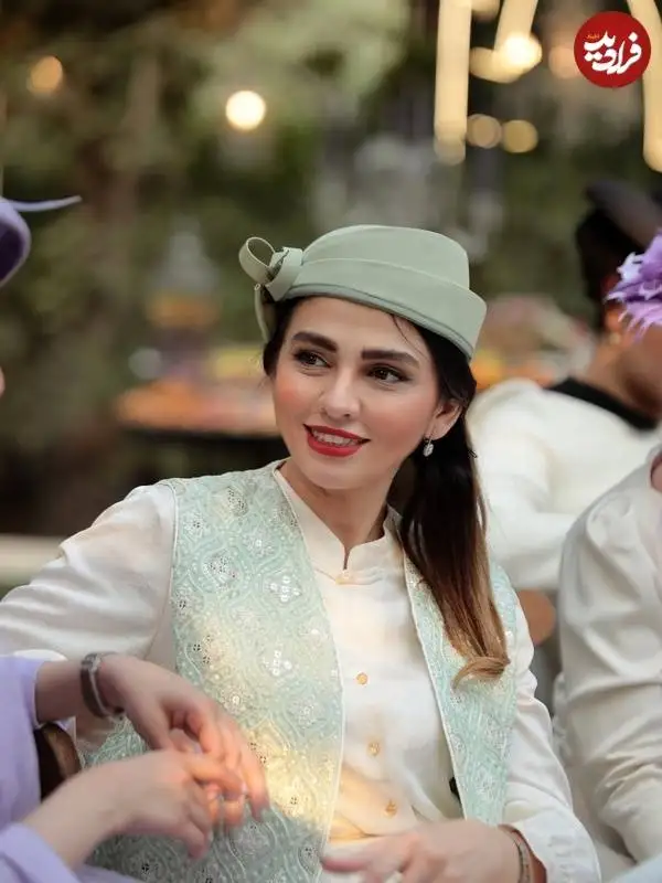 عکس| سفر زمان؛ چهرۀ «شیوا، دوست مرضیه» (بچه مهندس 4) در 36 سالگی در عکس های شخصی اش
