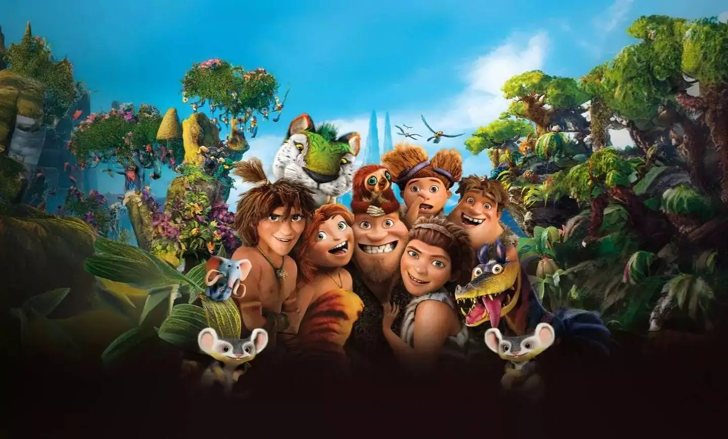 تصاویر؛ 12 انیمیشن دریم ورکس که از آثار دیزنی بهترند