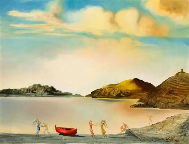 7 مقصد مسافرتی که الهام بخش نقاشان مشهور بودند