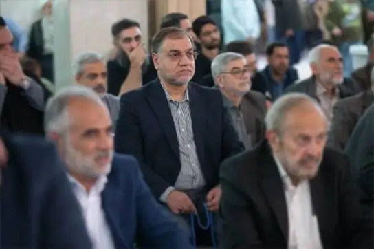 مهدی فضائلی این روزها بیشتر از همیشه جلب توجه می کند