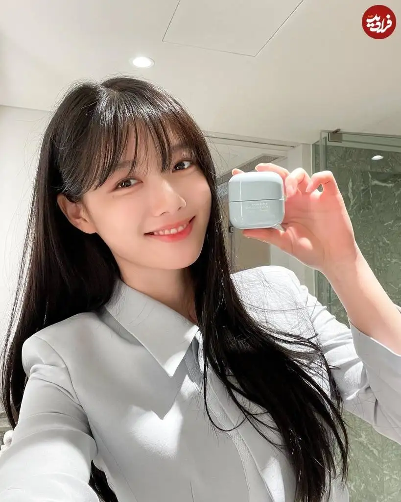 عکس| سفر در زمان؛ بازیگر کودکی «دونگ یی» در سریال دونگی در 23 سالگی؛ سال 1401