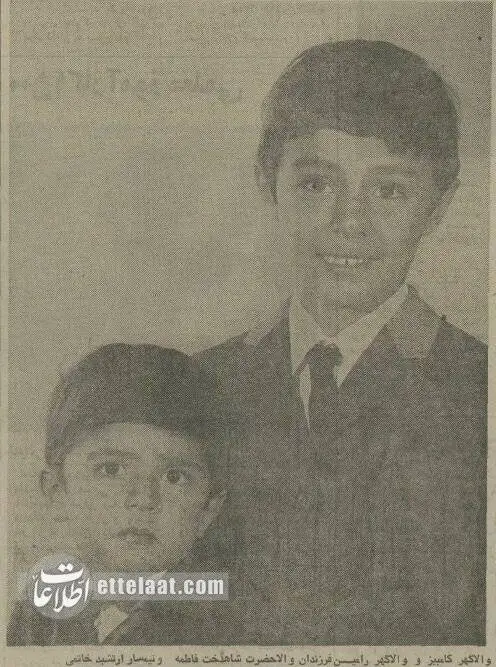 تصاویر؛ سفر در زمان؛ ماجرای مرگ ناگهانی فرمانده نیروی هوایی ارتش و همسر خواهر شاه