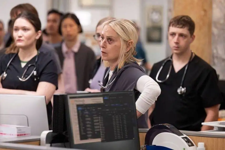 the pitt؛ بهترین سریال پزشکی تاریخ