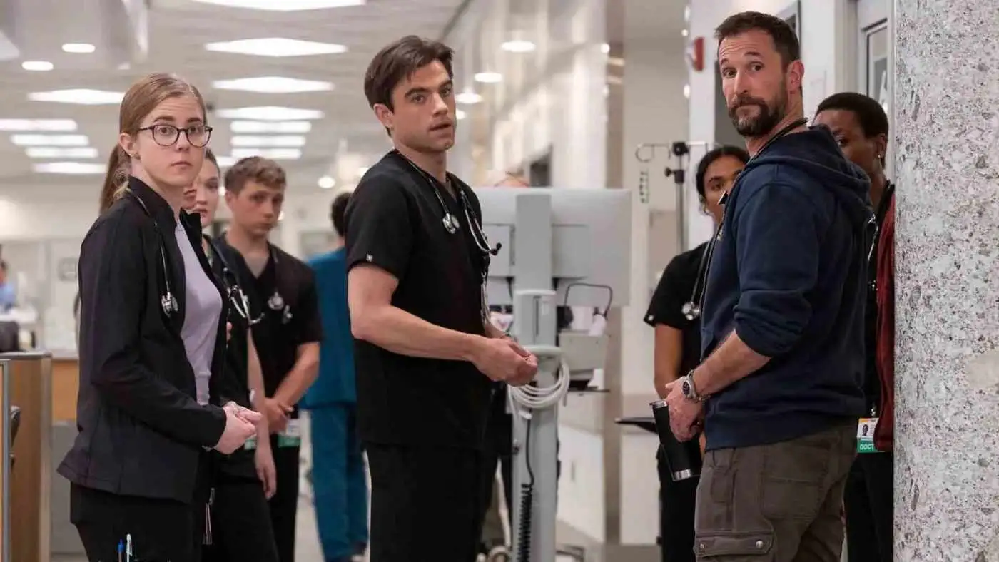 the pitt؛ بهترین سریال پزشکی تاریخ