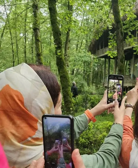 تصاویر؛ موزه میراث روستایی گیلان؛ پنجره ای به زندگی نیاکان