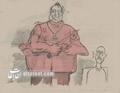 عکس؛ سفر در زمان؛ ویزیت 150 تومانی پزشکان صدای همه را درآورد
