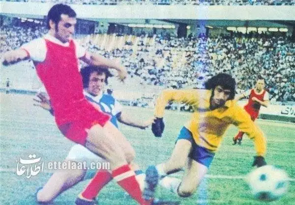 عکس؛ سفر در زمان؛ شهریور، ماه شش تایی های تلخ و شیرین پرسپولیس!