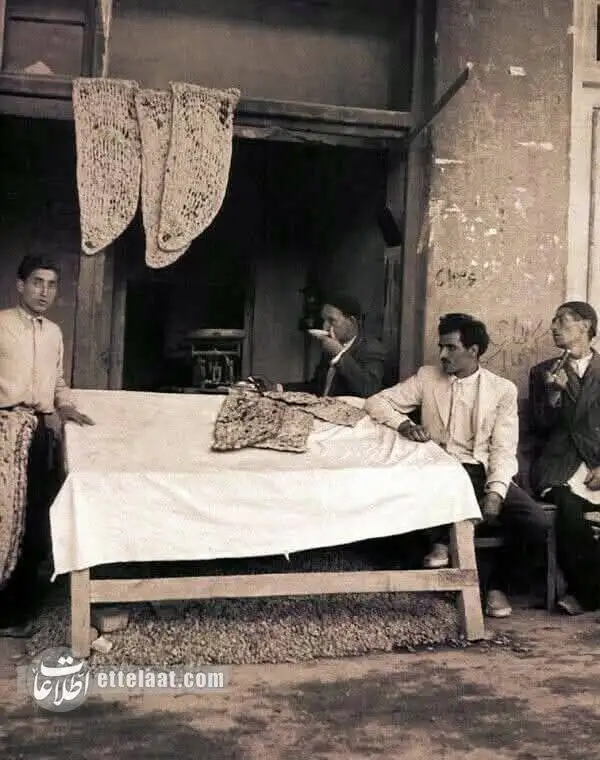 عکس؛ سفر در زمان؛ قیمت نان در تهران 80 سال پیش چقدر بود؟