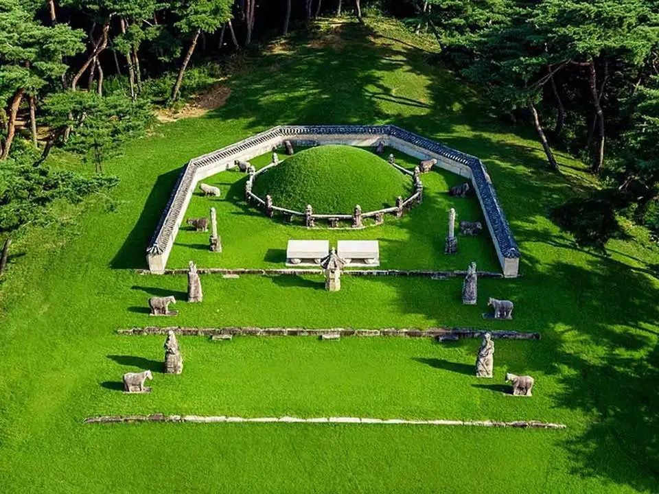 سجونگ کبیر؛ بزرگ ترین پادشاه کره در دوران سلسلۀ چوسان