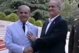 ظاهرا پزشکیان دیپلماسی را به زبان ترکی بلدتر است!
