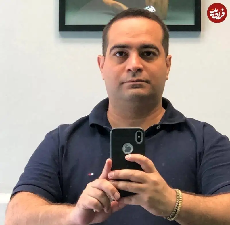 عکس| سفر زمان؛ چهرۀ «سامان» (سریال تولدی دیگر) بعد از 26 سال در 37 سالگی