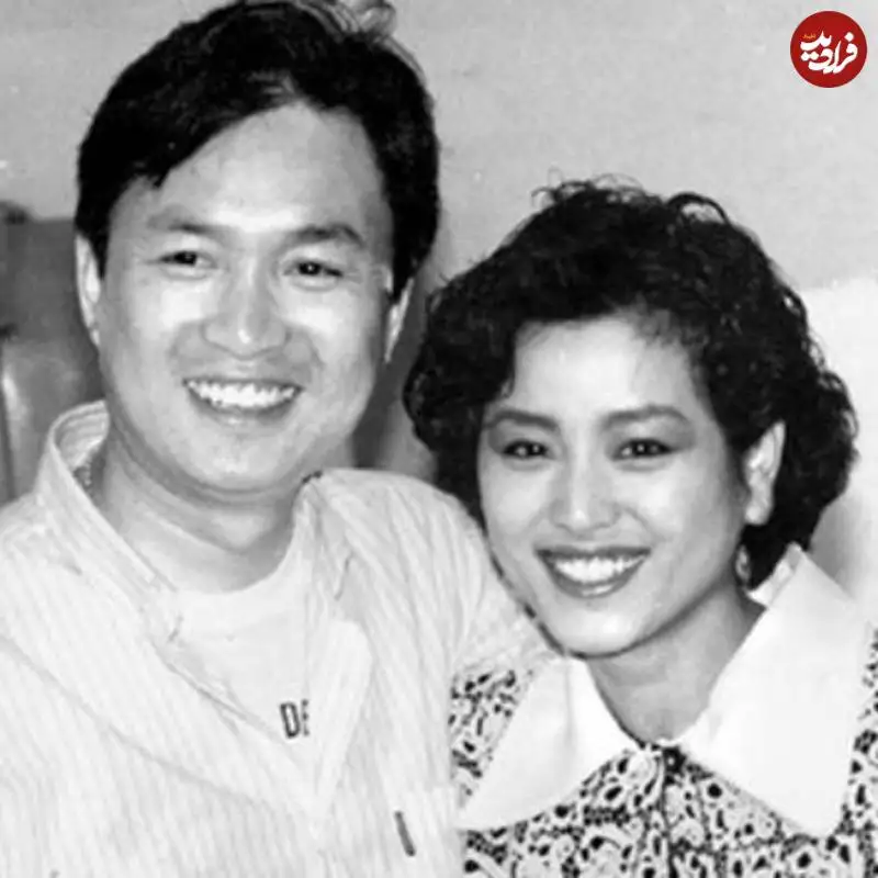 عکس| سفر به تاریخ؛ چهرۀ «مادر تسو» (سریال جومونگ) در 20 سالگی در کنار همسر سابقش