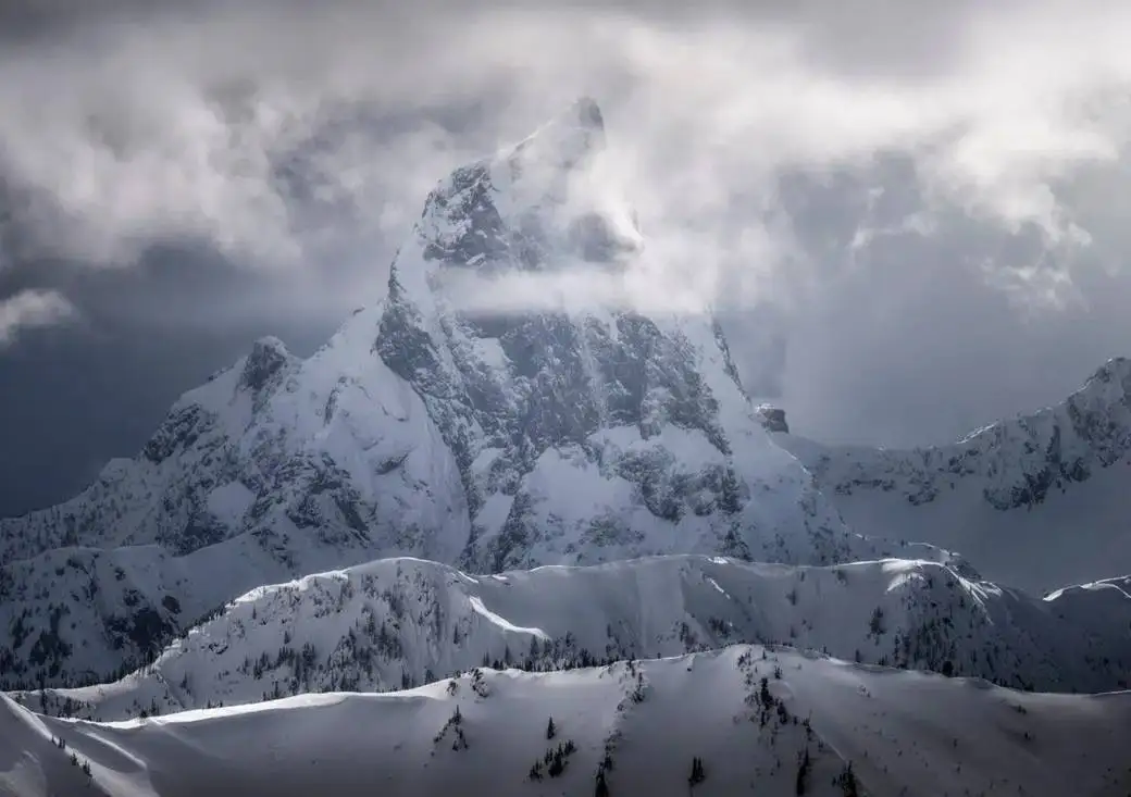 تصاویر؛ شاهکارهای «عکاسی منظره» در سال 2025 