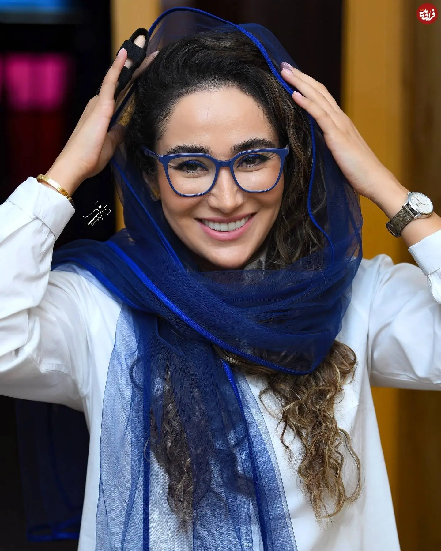 عکس| سفر در زمان؛ چهره «بیتا» سریال فاصله ها بعد 15 سال در 41 سالگی