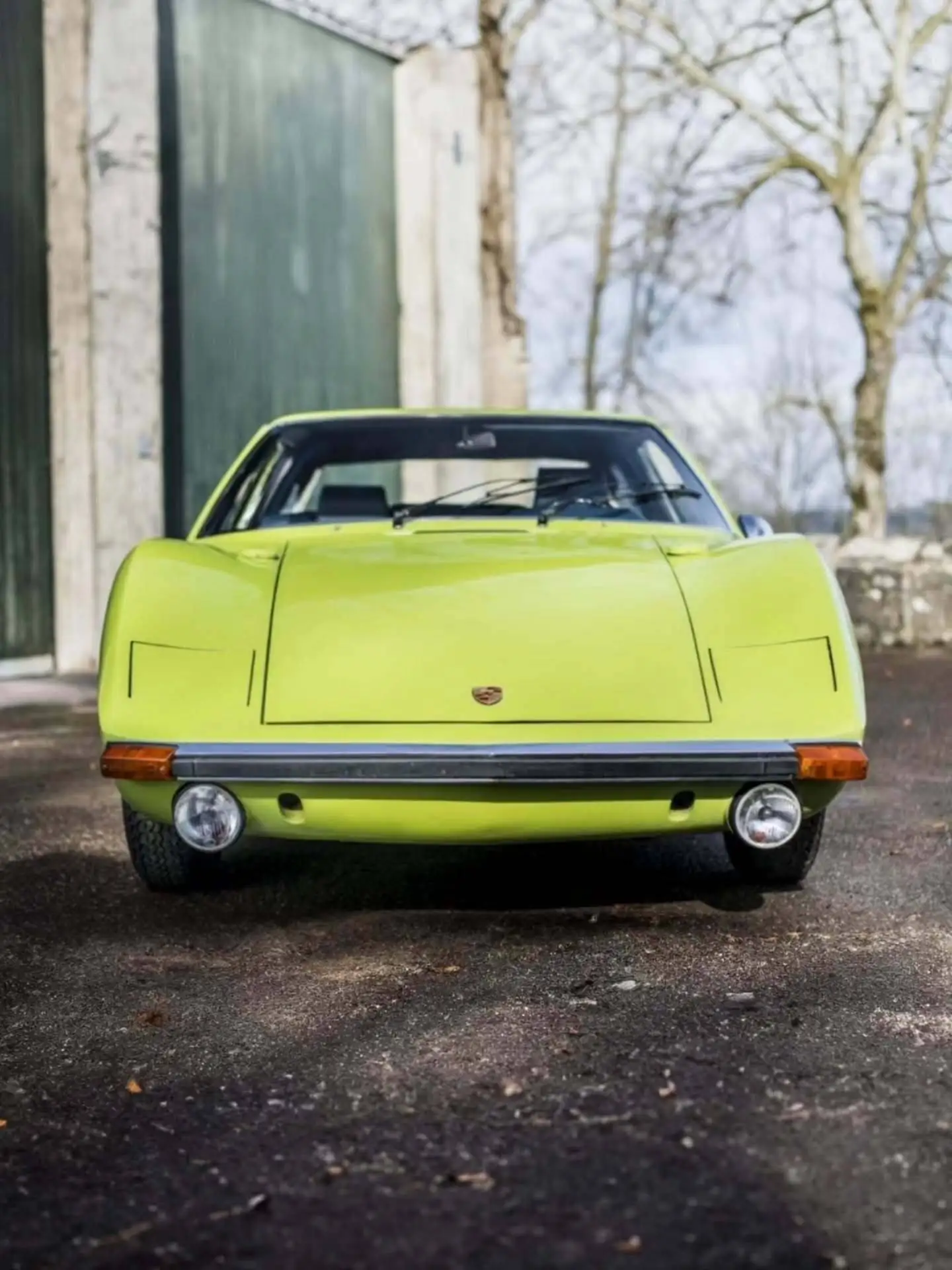 تصاویر| داستان پورشه 914 کوپه؛ فقط دو دستگاه در جهان