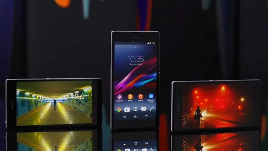 قصه xperia z1؛ این گوشی از بهشت آمده بود!