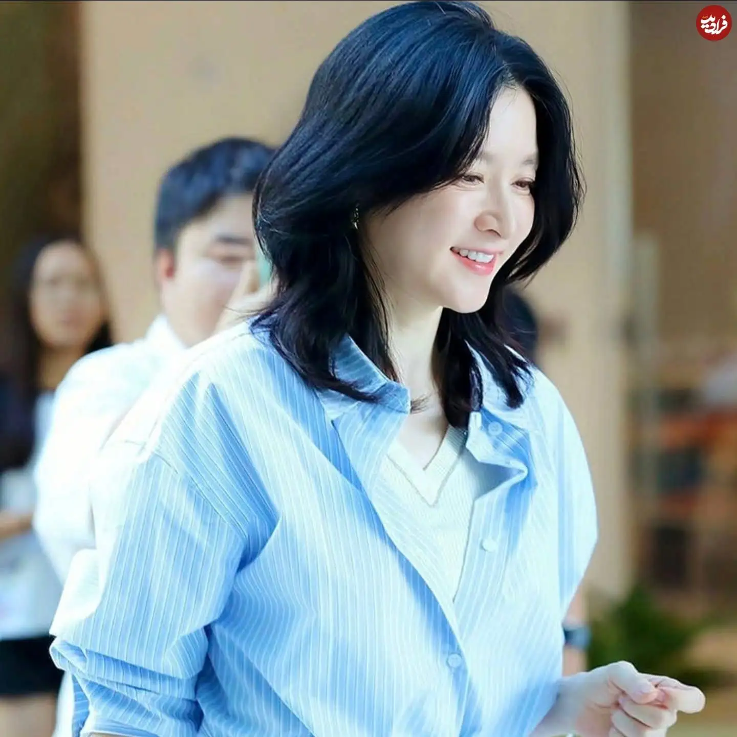 عکس| سفر در زمان؛ چهره «سو یانگوم» سریال جواهری در قصر در 54 سالگی