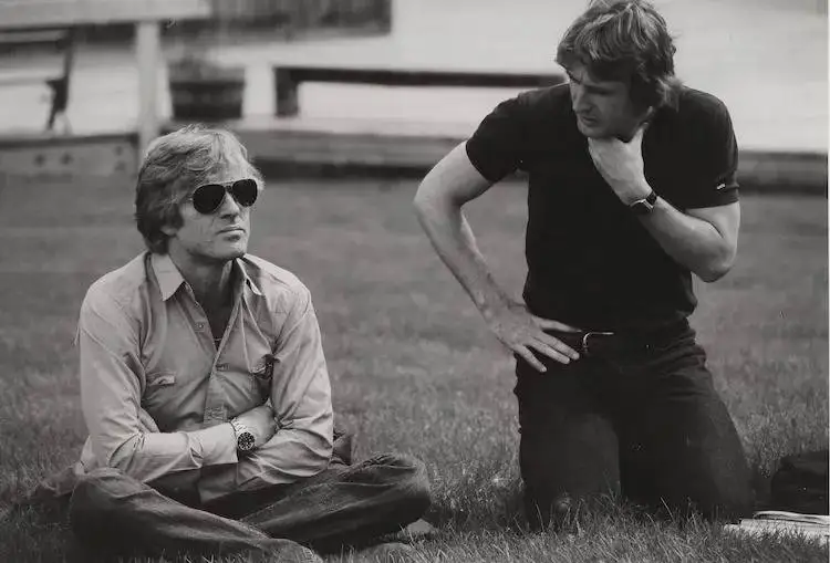 چرا رابرت ردفورد یکی از جذاب ترین مردان تاریخ بود؟ علم پاسخ می دهد