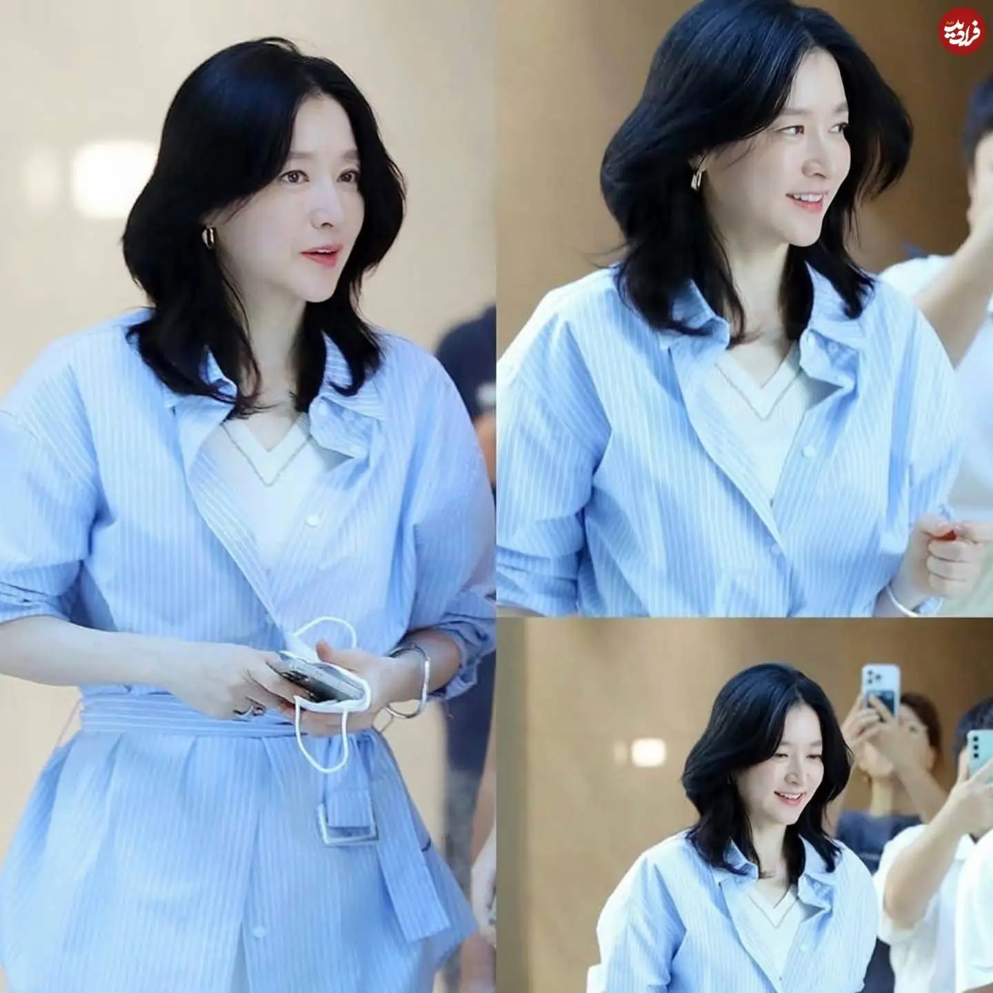 عکس| سفر در زمان؛ چهره «سو یانگوم» سریال جواهری در قصر در 54 سالگی