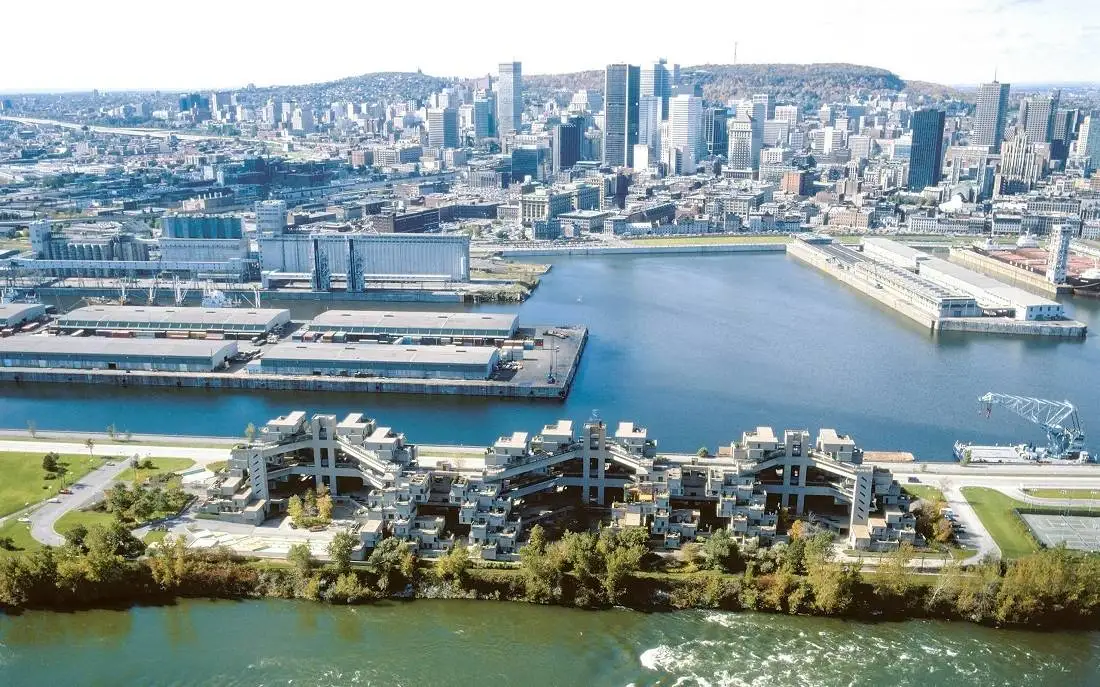 تصاویر| هبیتت 67؛ شاهکار معماری که حتما باید دید