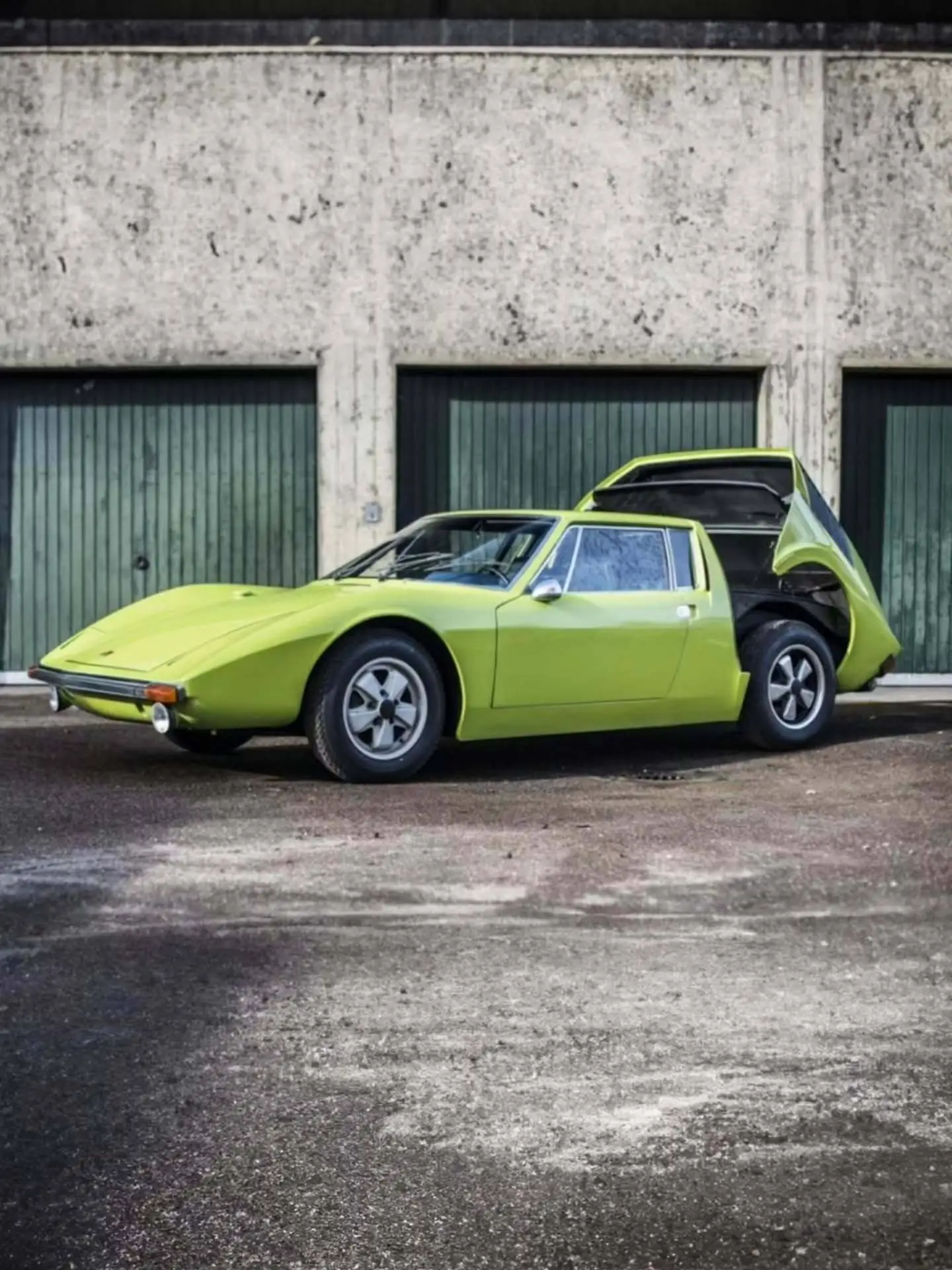 تصاویر| داستان پورشه 914 کوپه؛ فقط دو دستگاه در جهان