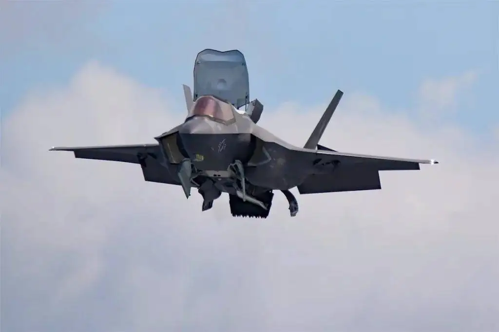 تصاویر| f135؛ نگاهی به قدرتمندترین موتور جنگنده جهان در قلب f-35 lightning ii