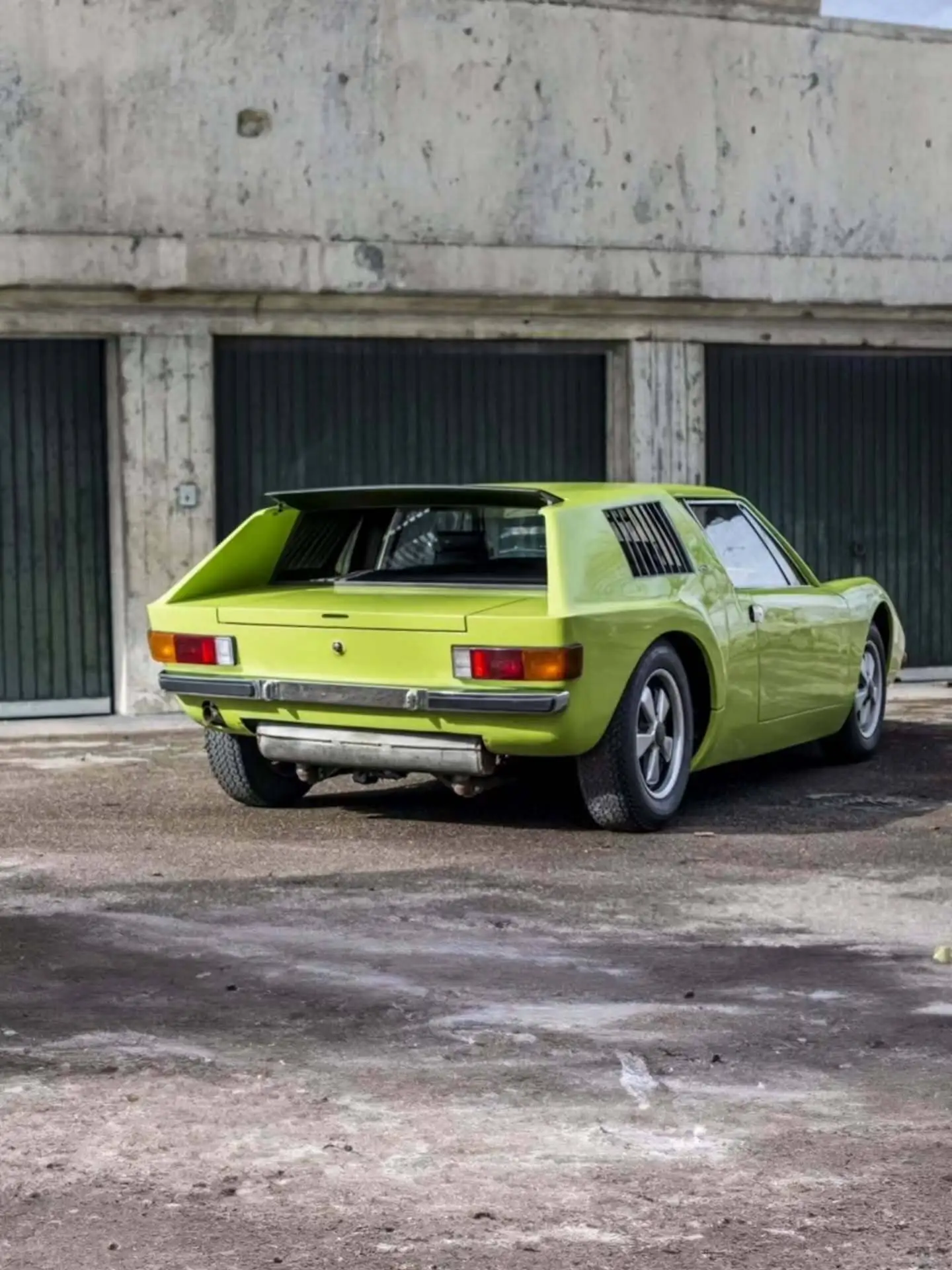 تصاویر| داستان پورشه 914 کوپه؛ فقط دو دستگاه در جهان