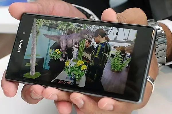 قصه xperia z1؛ این گوشی از بهشت آمده بود!