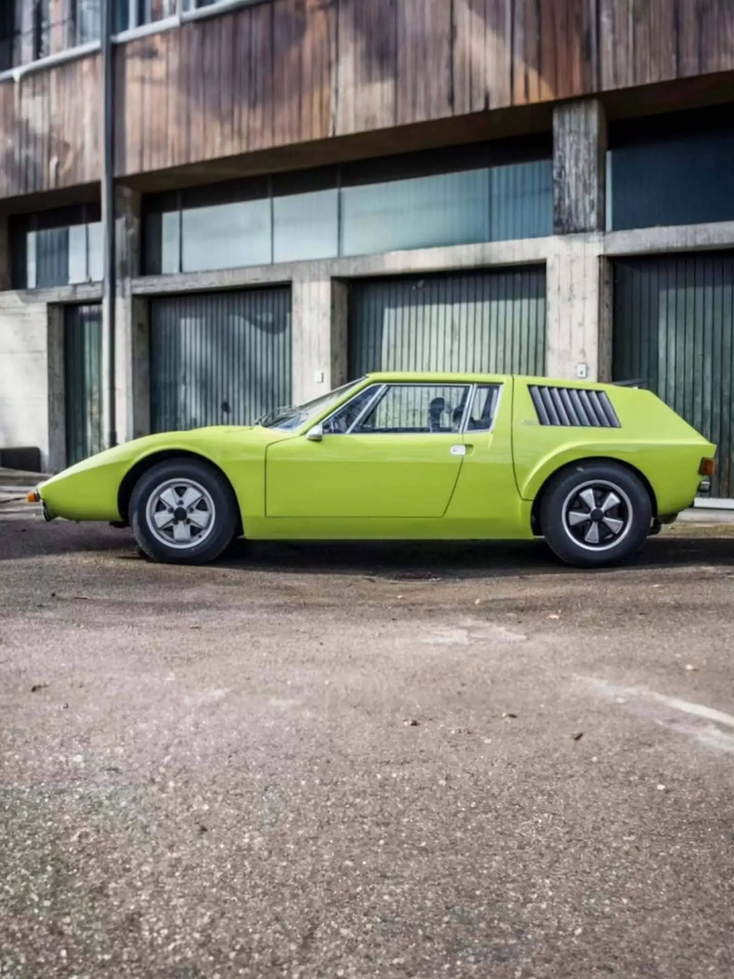 تصاویر| داستان پورشه 914 کوپه؛ فقط دو دستگاه در جهان