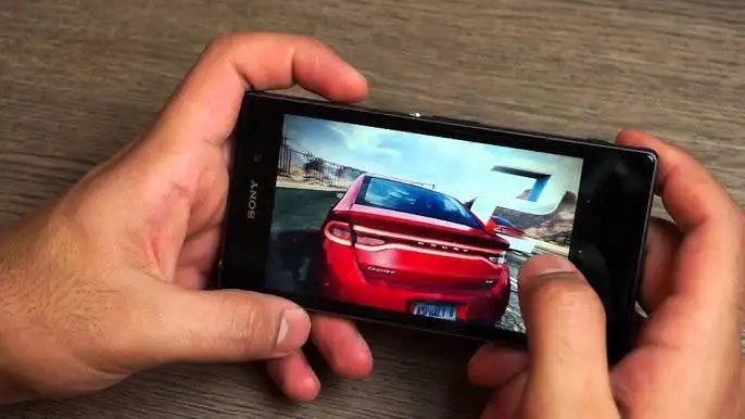 قصه xperia z1؛ این گوشی از بهشت آمده بود!