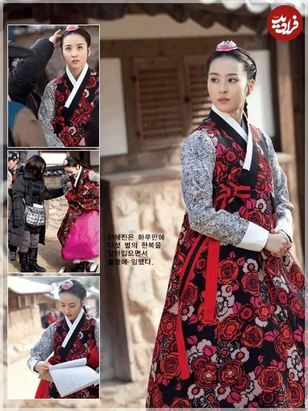 عکس| سفر به تاریخ؛ «سوسانو» در پشت صحنه سریال «شفاخانه»؛ 4 سال بعد از سریال «جومونگ»