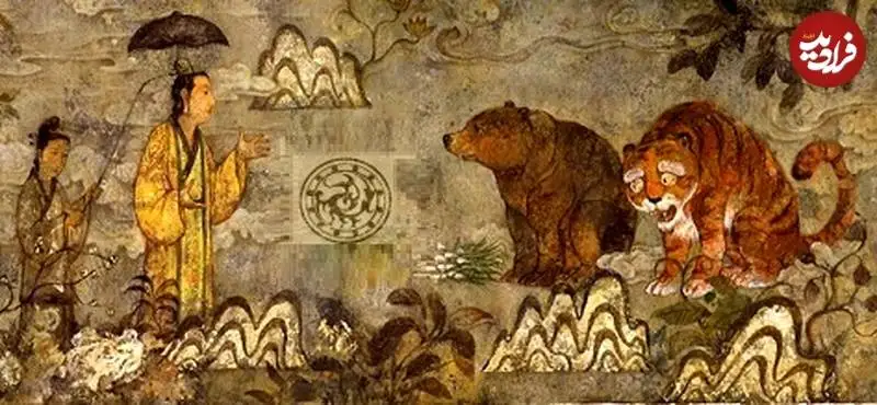 «چوسان قدیم» در تاریخ کره؛ پادشاهی مردی که فرزند خرسِ ماده بود