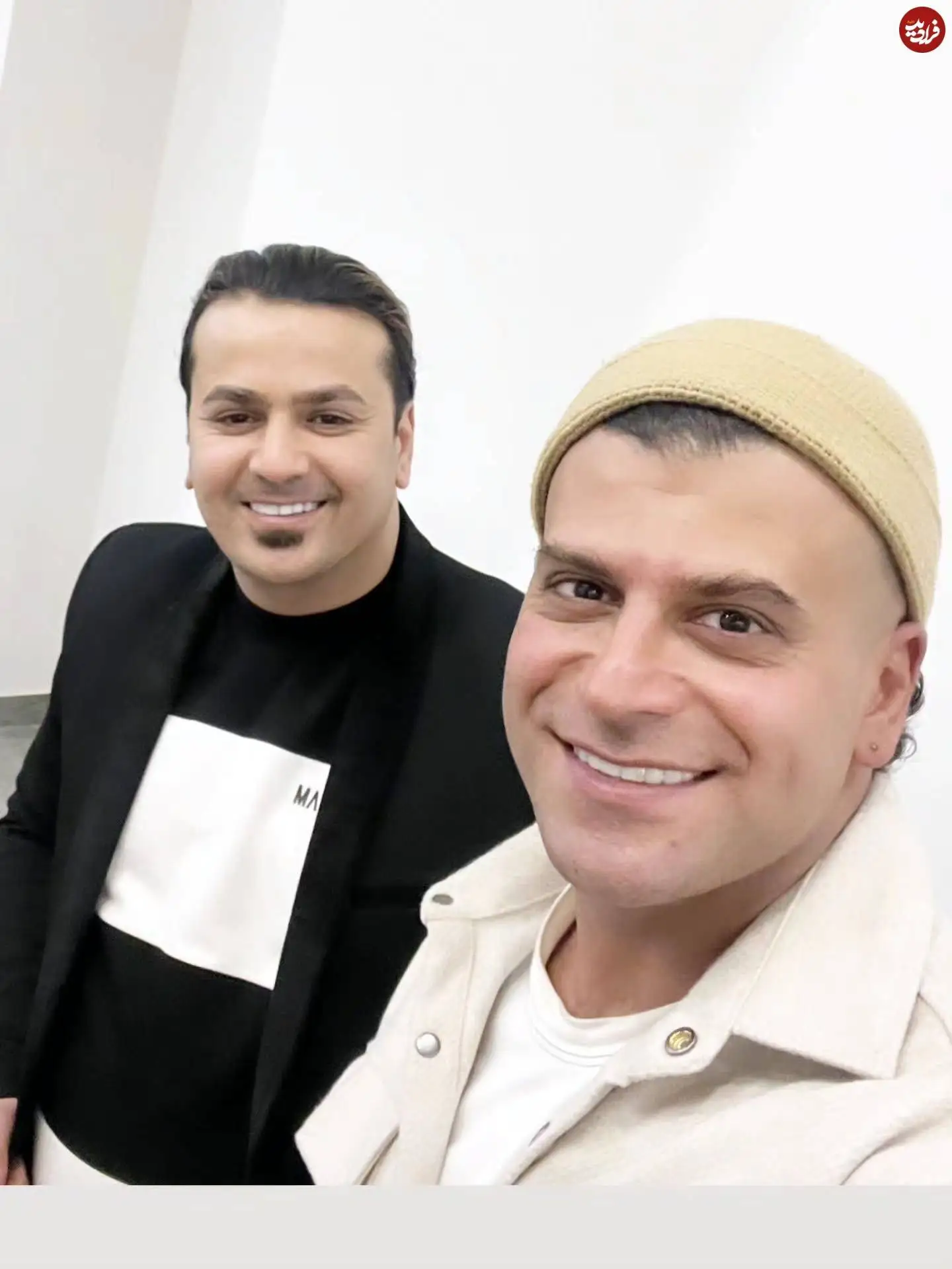 عکس| سفر در زمان؛ «جواد جوانِ» سریال بچه مهندس 3 در آستانه 38 سالگی