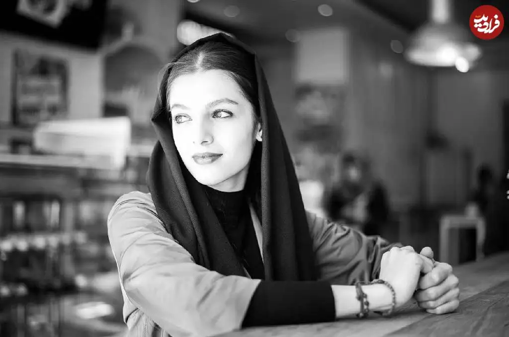 عکس| سفر در زمان؛ «شیرین نجات» سریال تاسیان در 22 سالگی؛ سال 96
