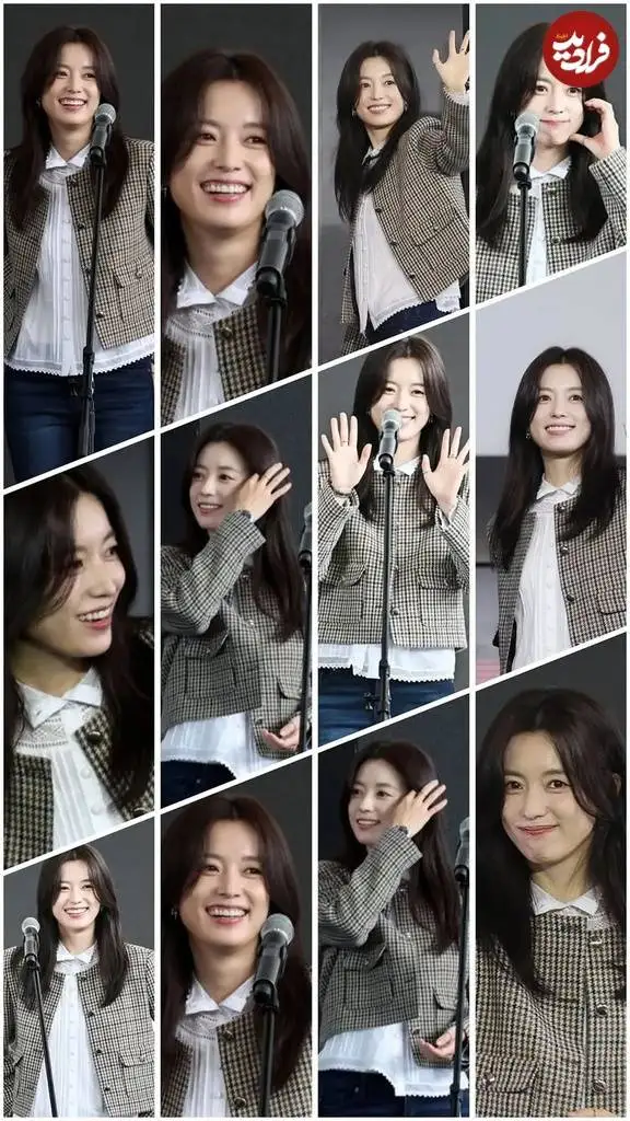 عکس| سفر در زمان؛ «چوی دونگ یی جوان» سریال افسانه دونگ یی بعد 15 سال