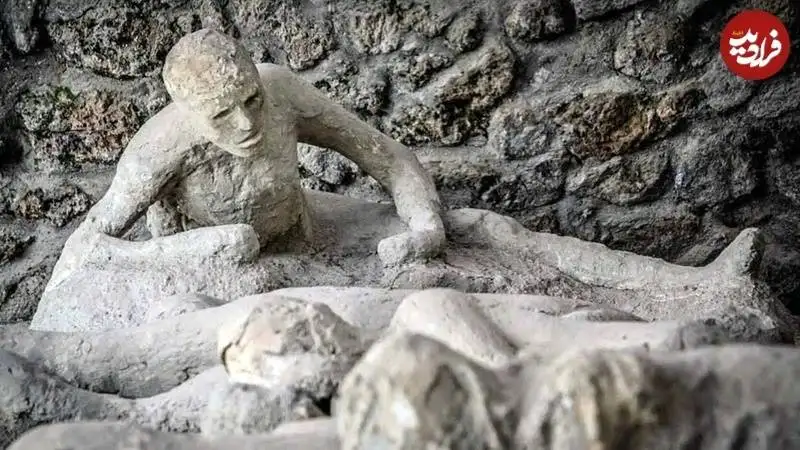 شهری که 2 هزارسال قبل زیر خاکستر دفن شد