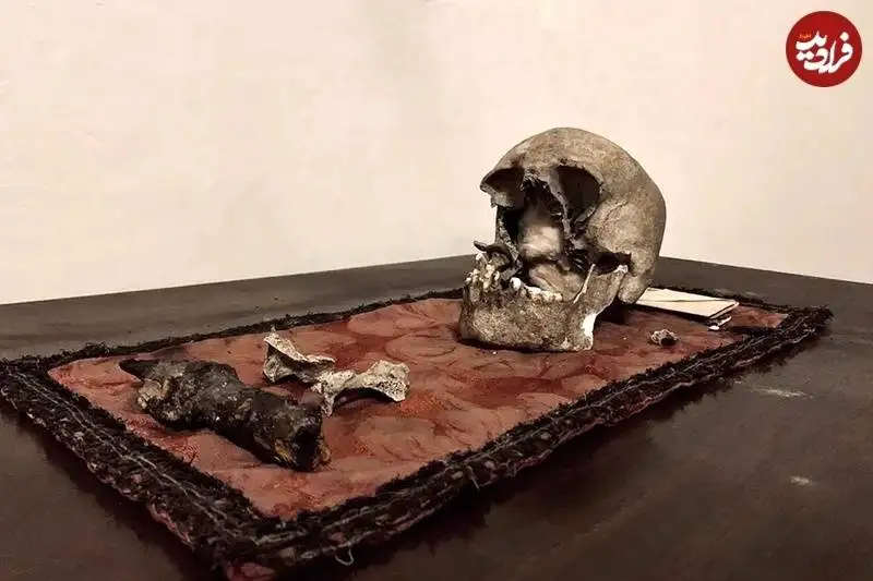 شهری که 2 هزارسال قبل زیر خاکستر دفن شد