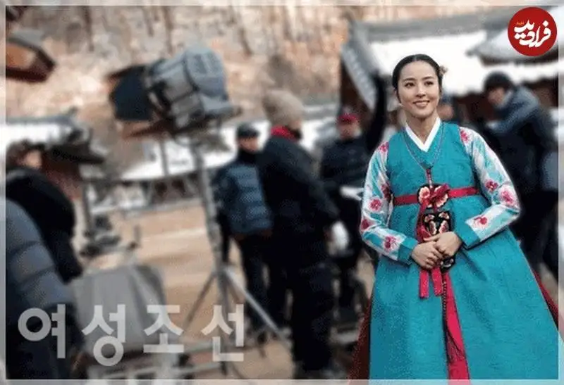 عکس| سفر به تاریخ؛ «سوسانو» در پشت صحنه سریال «شفاخانه»؛ 4 سال بعد از سریال «جومونگ»