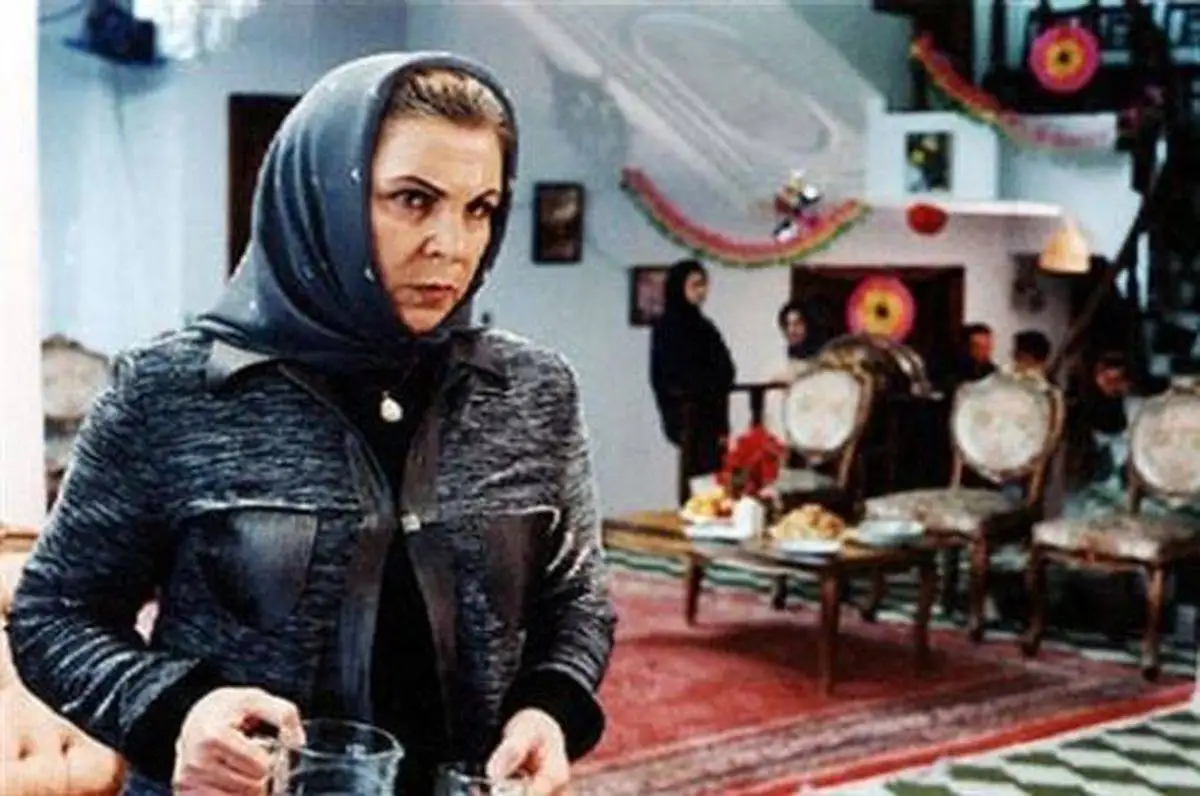 احوالات آزیتا لاچینی که غصه ما را چندبرابر کرده است