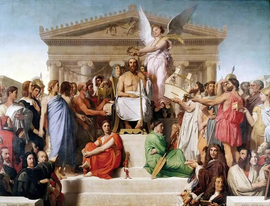 فلسفۀ «زنوفانس»؛ فیلسوفی که 2500 سال قبل دربارۀ «خدای یکتا» سخن گفت