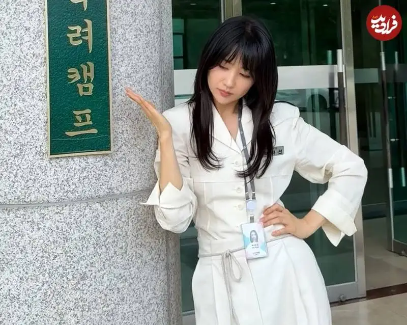 عکس| سفر به تاریخ؛ تیپ و چهرۀ «ملکه اینهیون» (سریال دونگ یی) بعد از 15 سال در 38 سالگی