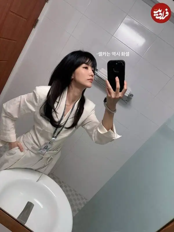 عکس| سفر به تاریخ؛ تیپ و چهرۀ «ملکه اینهیون» (سریال دونگ یی) بعد از 15 سال در 38 سالگی