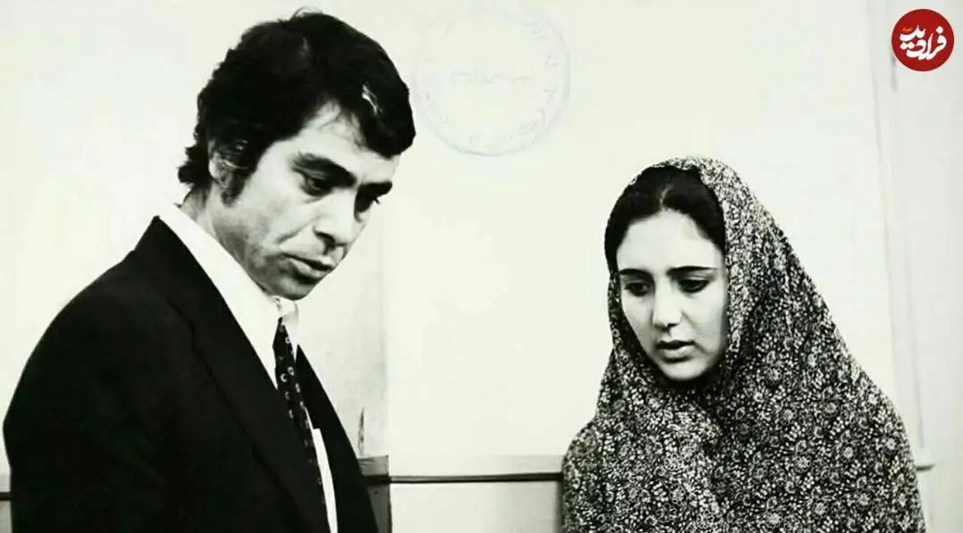 عکس| سفر در زمان؛ چهره «نوش آفرین» در 18 سالگی در کنار بهروز وثوقی؛ سال 53