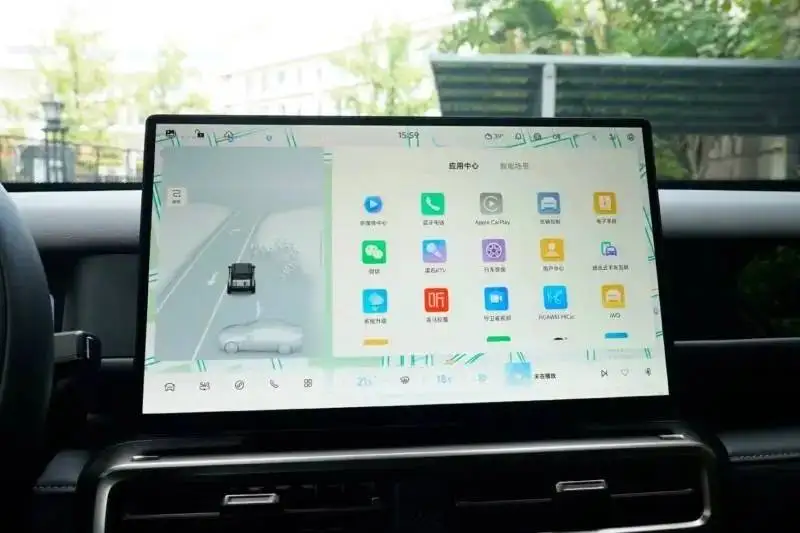 تصاویر؛ غول آفرود چری فول وین x3l با برد حیرت انگیز 1200 کیلومتر معرفی شد