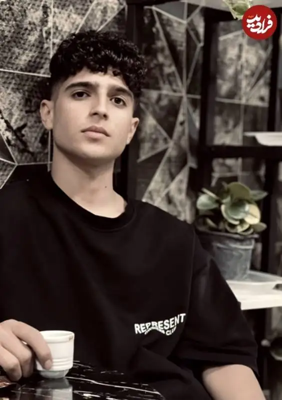 عکس| سفر زمان؛ چهرۀ بازیگر نقش «امیر» 5 سال بعد از سریال «بچه مهندس»