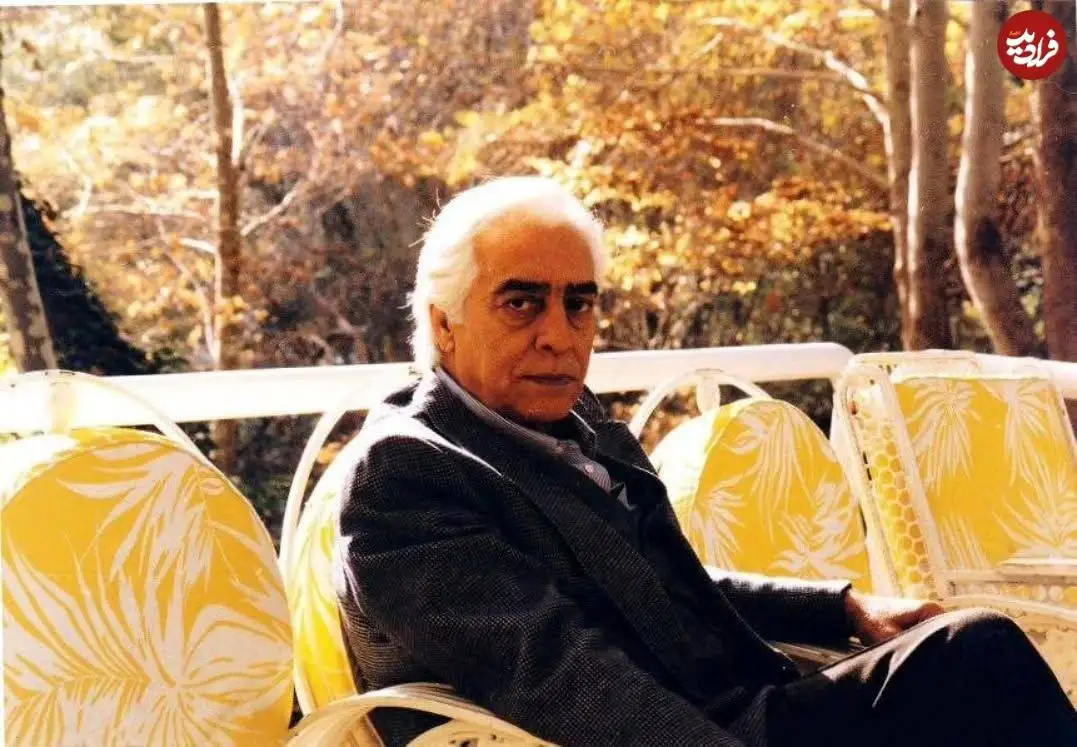 عکس| سفر در زمان؛ چهره «فردین» در سال های پایانی زندگی اش؛ دهه 70