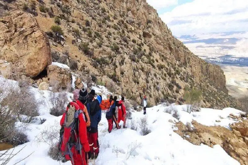 تبِ سلفی با دماوند خیلی ها را عزادار کرده است